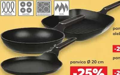 Blaumann panvica alebo wok