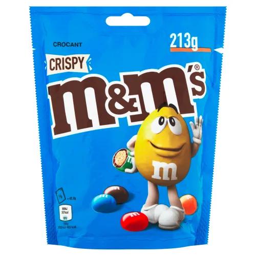 M&M's Crispy