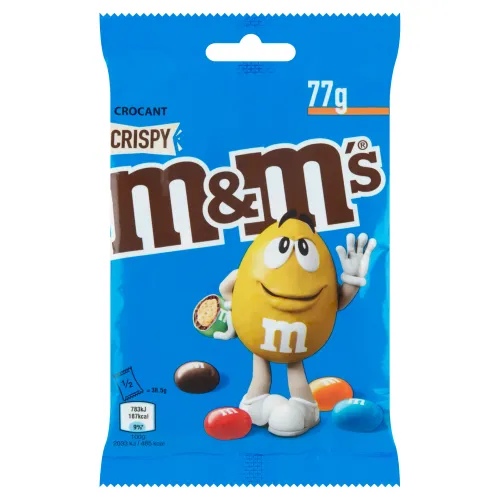 M&M's Crispy