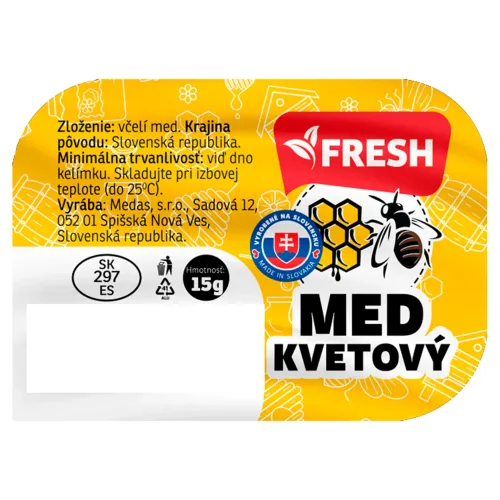 Fresh Med kvetový