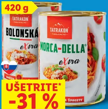 Tatrakon Morca-della extra