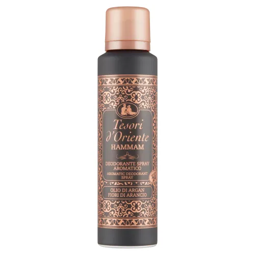 Tesori d'Oriente Hammam deo sprej