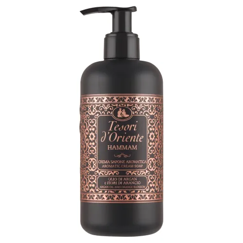 Tesori d'Oriente Hammam krémové tekuté mydlo