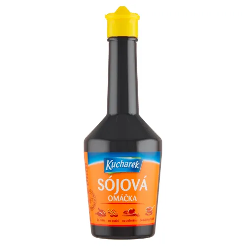 Kucharek Sójová omáčka