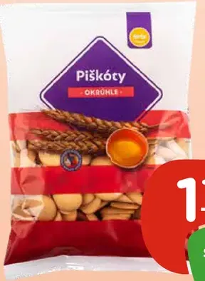 Terka piškóty detské