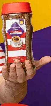 Terka káva instantná klasik