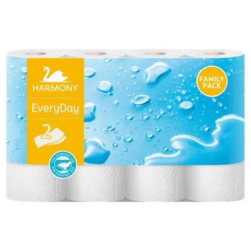 Harmony EveryDay Kuchynské utierky 2 vrstvy