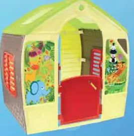 Domček na hranie