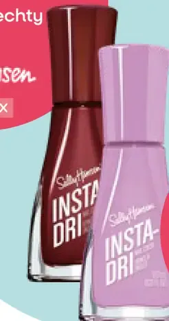 Sally Hansen Insta-Dri dlhotrvácny lak na nechty