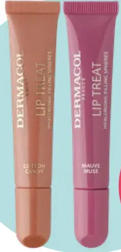 Dermacol Lip Treat žiarivý lesk na pery
