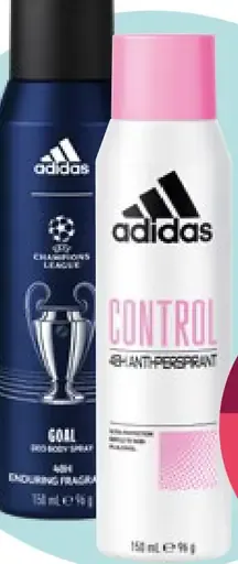 Adidas dámsky / pánsky deodorant