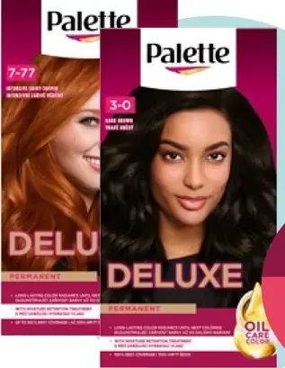 Schwarzkopf Palette Deluxe farba na vlasy