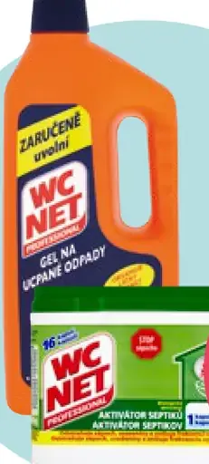 WC Net biologický septik