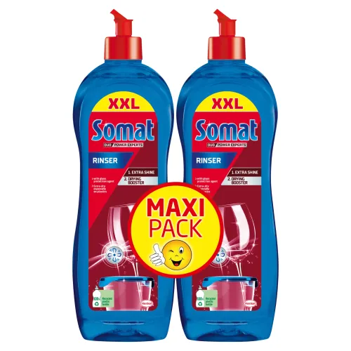 Somat Leštidlo do umývačky riadu 2 x