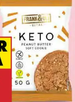 Frank&Oli sušienka keto rôzne druhy