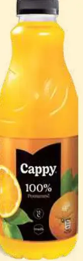 Cappy ovocný nápoj