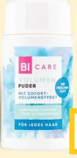 Bi Care objemový púder