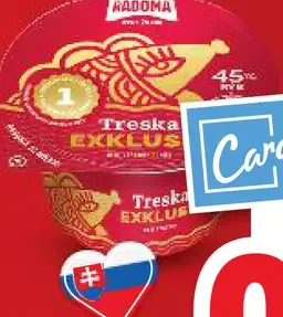 Exklusiv Treska v majonéze