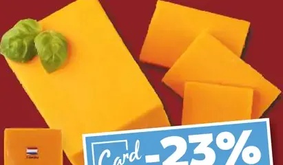 Mimolette 42 % syr