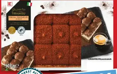K-Gold Edition Tiramisu