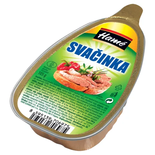 Hamé Svačinka jemná nátierka