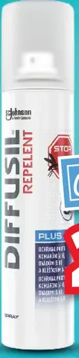 Diffusil Repellent sprej