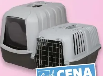 K-Carinura Toaleta pre mačky alebo Prepravný box
