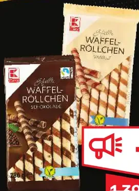 K-Classic plnené trubičky