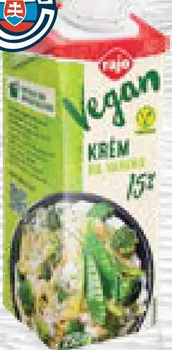 Rajo krém na varenie