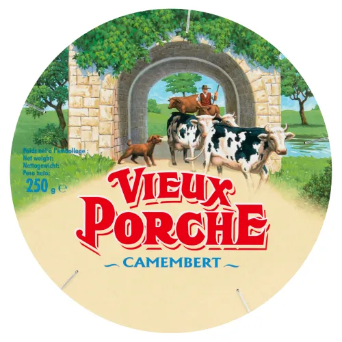Vieux Porche Camembert