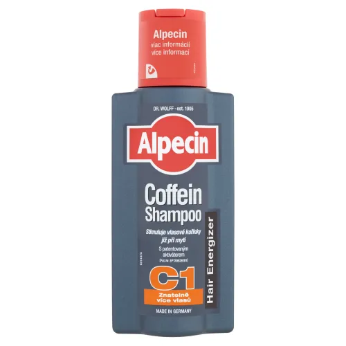 Alpecin Coffein Shampoo C