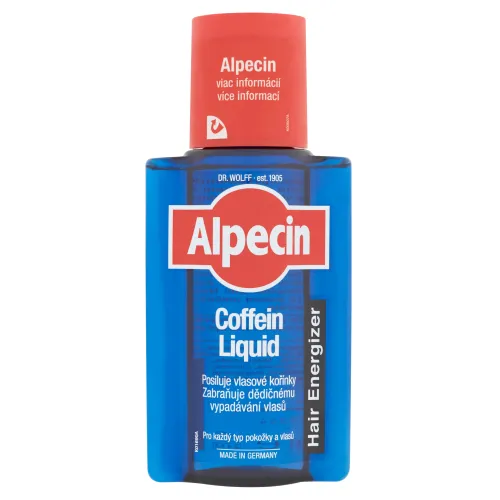 Alpecin Coffein Liquid