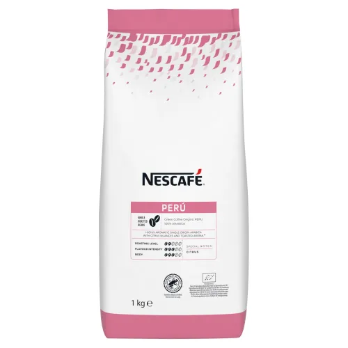 NESCAFÉ Peru Organic RFA