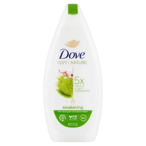 Dove Care by Nature Awakening sprchovací gél