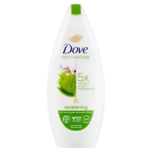Dove Care by Nature Awakening sprchovací gél