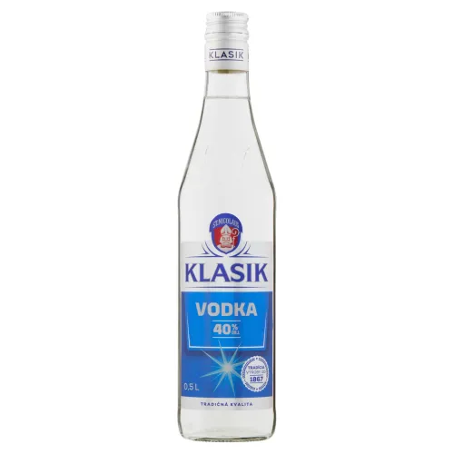 St. Nicolaus Klasik Vodka 40%