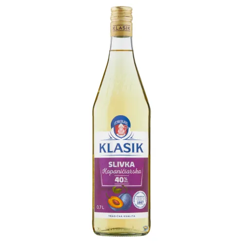 St. Nicolaus Klasik Slivka kopaničiarska 40%