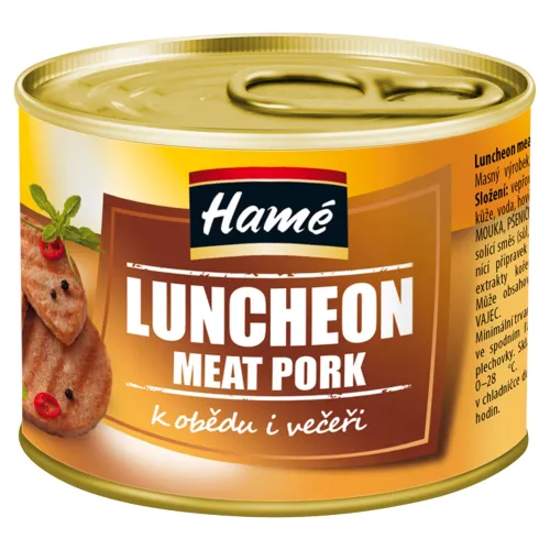 Hamé Luncheon Meat Pork