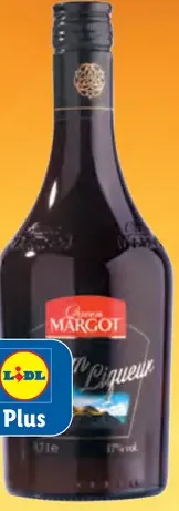 Margot smotanový likér so škótskou whiskey