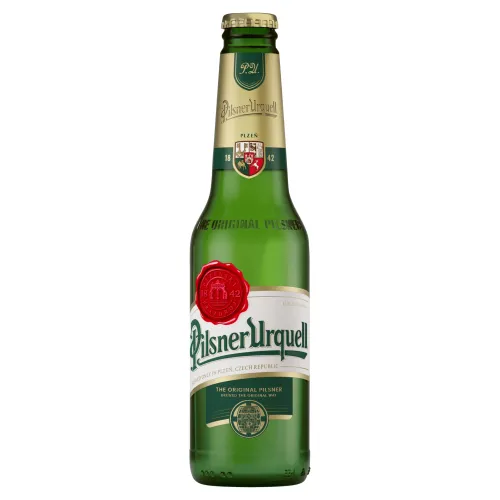 Pilsner Urquell Pivo ležiak svetlý