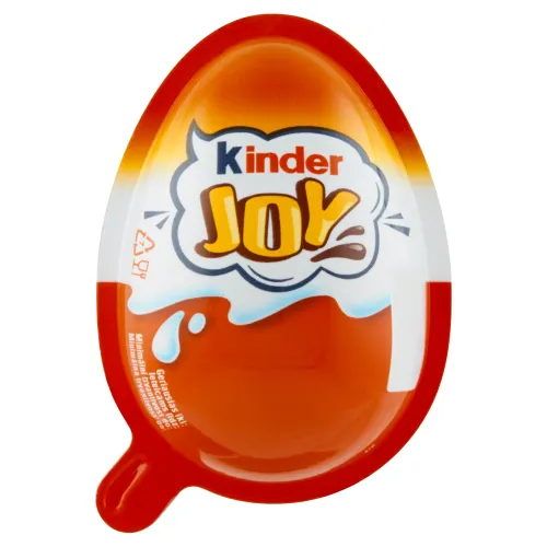 Kinder Joy S prekvapením