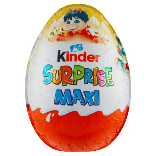 Kinder Surprise Maxi