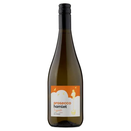 Hamlet Prosecco Frizzante DOC Treviso biele perlivé víno