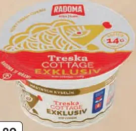 Ryba Žilina Preto treska exklusiv cottage