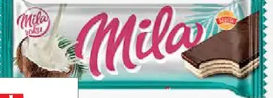 Sedita Mila kokosová oblátka