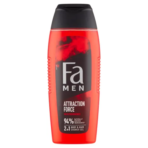 Fa Men Attraction Force sprchovací gél 2v