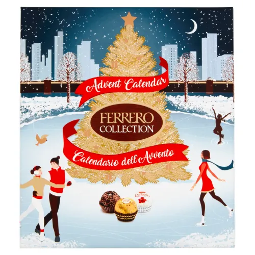 Ferrero Collection adventný kalendár