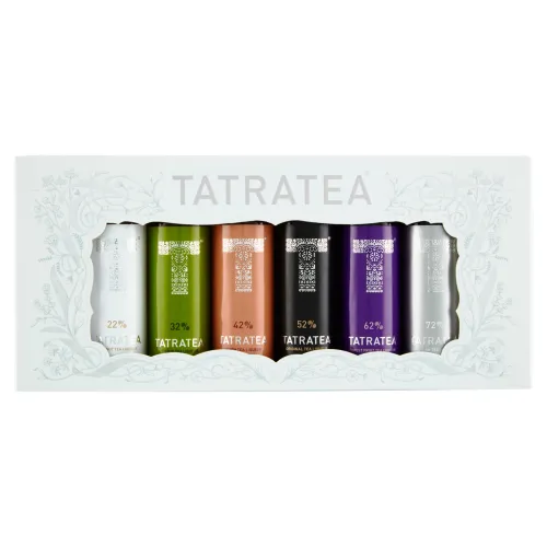 Karloff Tatratea I. séria set 6 x(0,24 l)