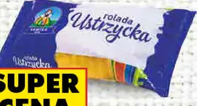 Lowicz Syr ustrzycka roláda