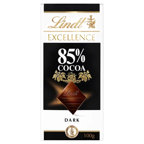 Lindt Excellence 85% extra horká čokoláda